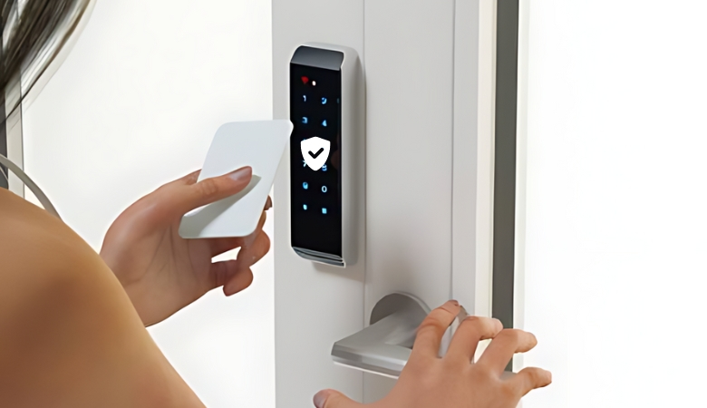 Lợi ích của việc sử dụng khóa điện tử AES-256