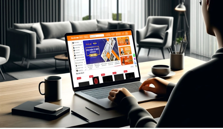 Thiên Kim Home - Điểm cung cấp khóa từ uy tín, đáng tin cậy