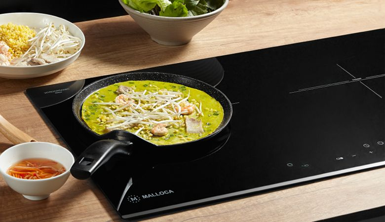 Giải đáp một số câu hỏi thường gặp về bếp từ Malloca Skylux