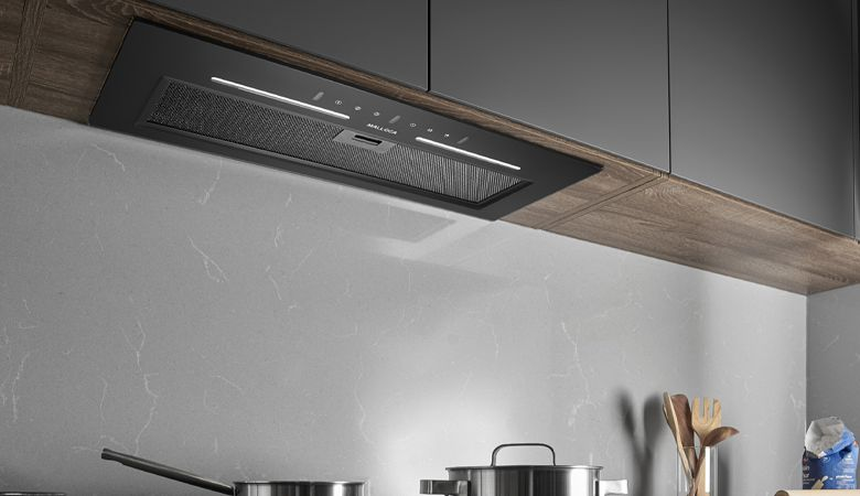 Máy hút mùi Malloca có tốt không? Vì sao? - Tạo không gian bếp thoáng đãng và thoải mái