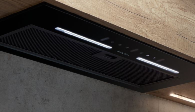 Máy hút mùi Malloca có tốt không? Vì sao? - Thiết kế hiện đại, tinh tế