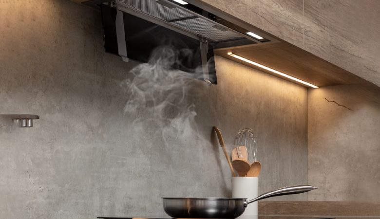 Máy hút mùi Malloca có tốt không? Vì sao? - Công nghệ tiên tiến, lực hút mạnh mẽ