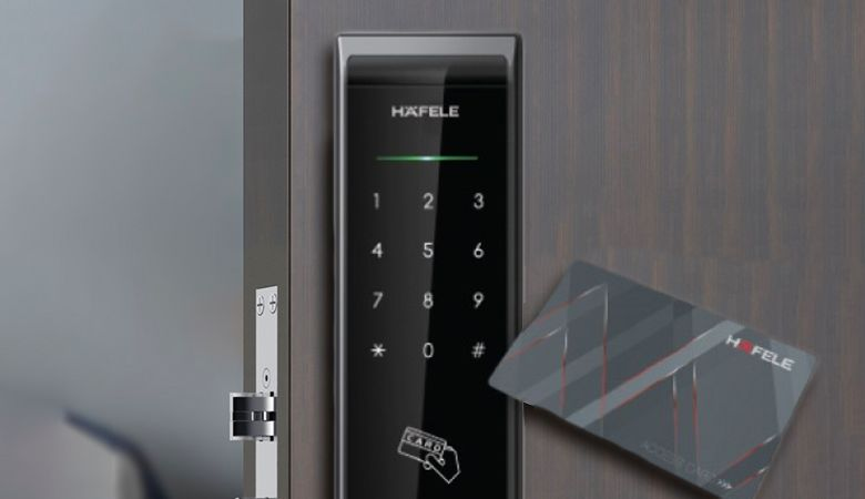 Giới Thiệu Về Khóa Thẻ Từ Khách Sạn