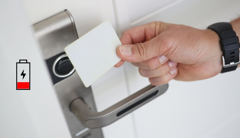 Nhược điểm của khóa từ - Cần bảo trì định kỳ