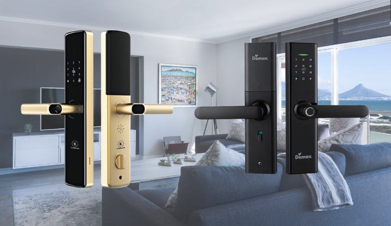 Ưu điểm của khóa thẻ từ - Chất liệu bền bỉ, tuổi thọ cao