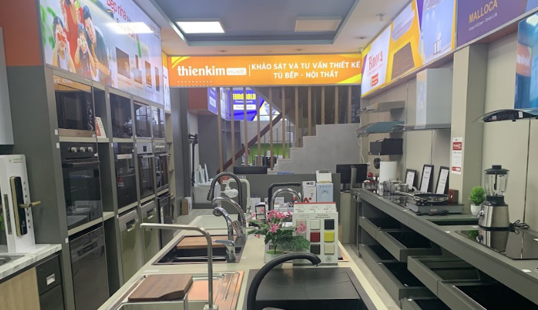 Thiên Kim Home - Địa chỉ chuyên cung cấp thiết bị khóa vân tay cho cửa phòng