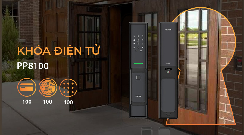 Top 5 Thương Hiệu Khóa Thẻ Từ Cho Khách Sạn Tốt Nhất Hiện Nay - Khóa Thẻ Từ Hafele