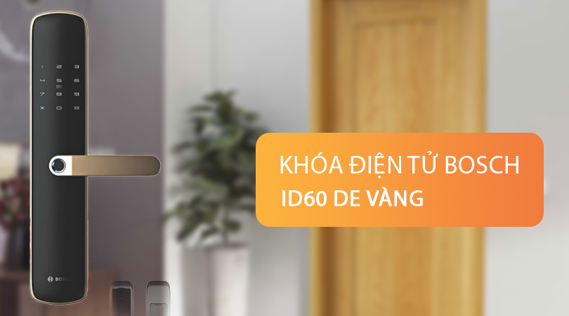 Top 5 Thương Hiệu Khóa Thẻ Từ Cho Khách Sạn Tốt Nhất Hiện Nay - Khóa Thẻ Từ Bosch