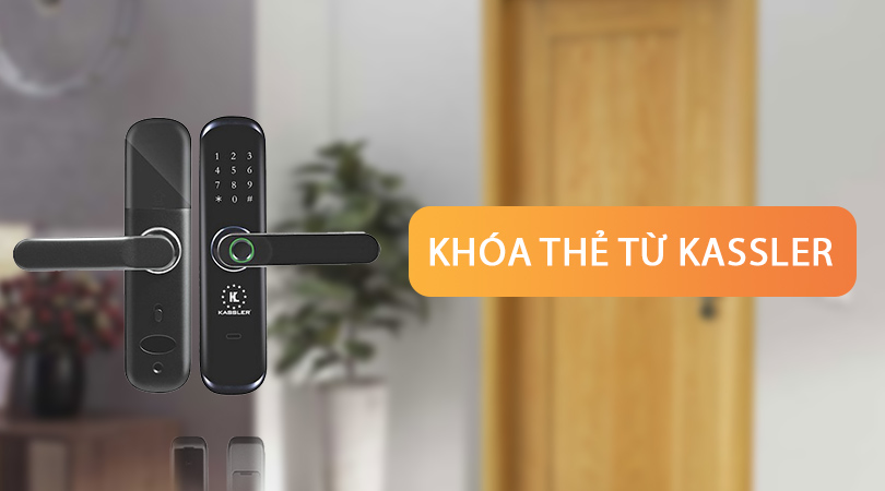 Top 5 Thương Hiệu Khóa Thẻ Từ Cho Khách Sạn Tốt Nhất Hiện Nay - Khóa Thẻ Từ Kassler