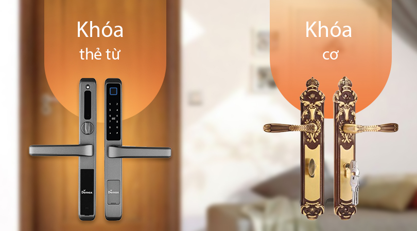 Tư Vấn Lựa Chọn Loại Khóa Cửa Tối Ưu Cho Khách Sạn