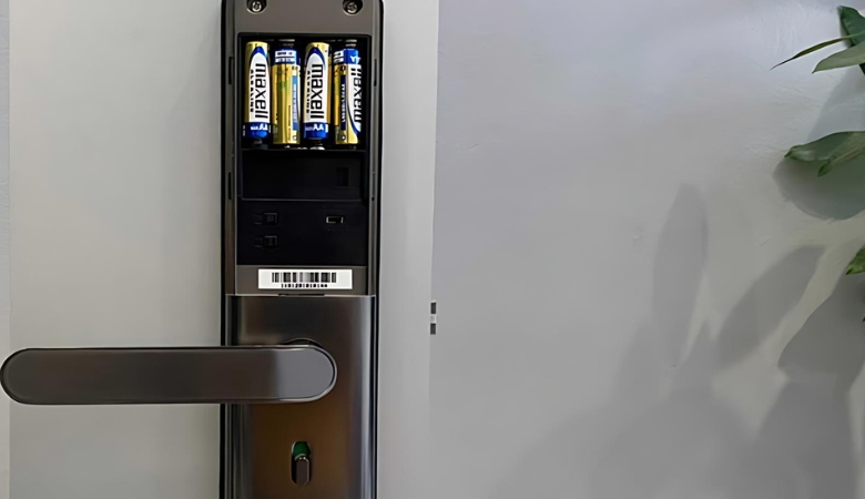 Tại sao nên sử dụng pin Alkaline cho khóa từ - Dễ dàng tìm mua và thay thế