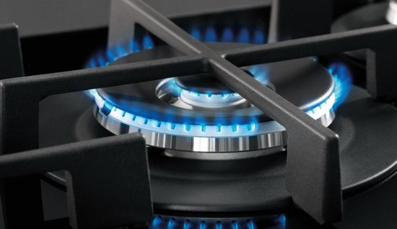 Các loại phụ kiện bếp gas Malloca - Đầu đốt