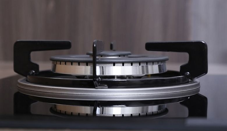 Các loại phụ kiện bếp gas Malloca - Bệ đỡ nồi