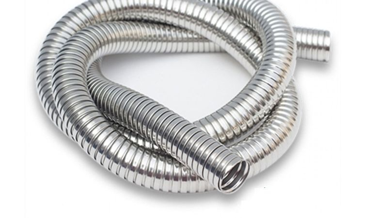 Các loại phụ kiện bếp gas Malloca - Ống dẫn gas