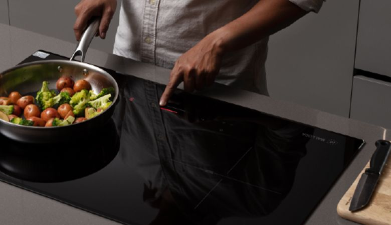 Cách Sử Dụng Bếp Điện Từ Malloca