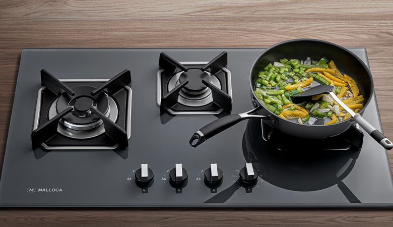 Hướng dẫn cách dùng bếp gas Malloca - Cách dùng bếp gas Malloca hiệu quả