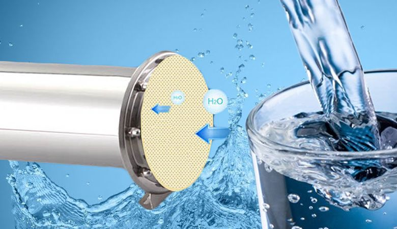 Một số công nghệ lọc tiêu biểu của Malloca - Công nghệ UF