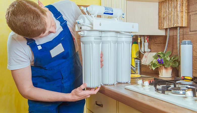 Hướng dẫn bảo trì và thay thế lõi lọc - Vệ sinh và bảo dưỡng hệ thống lọc