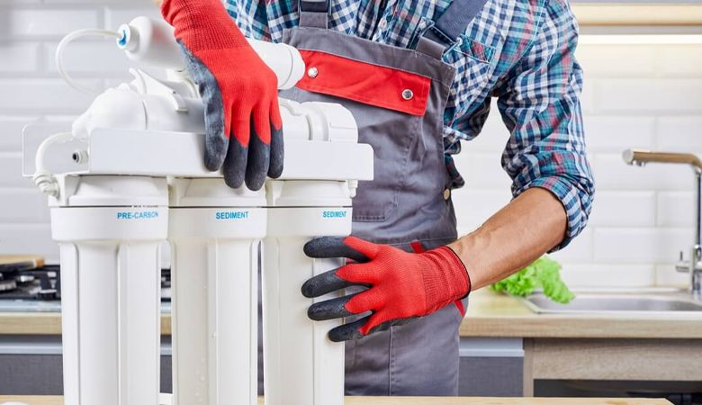 Hướng dẫn bảo trì và thay thế lõi lọc - Thay thế lõi lọc