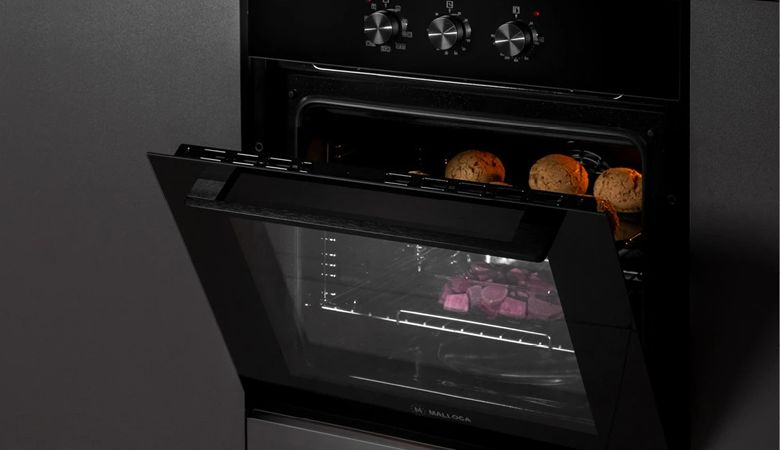 Nguyên lý hoạt động của lò nướng