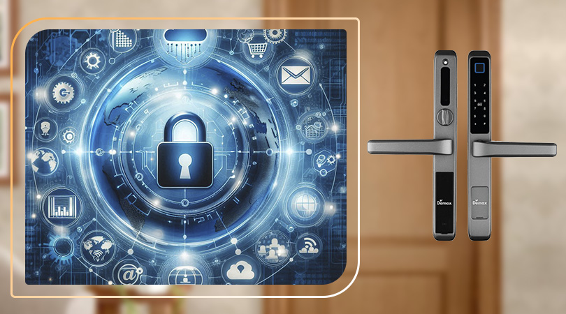 Khóa cửa bằng giọng nói có dễ bị hack không?