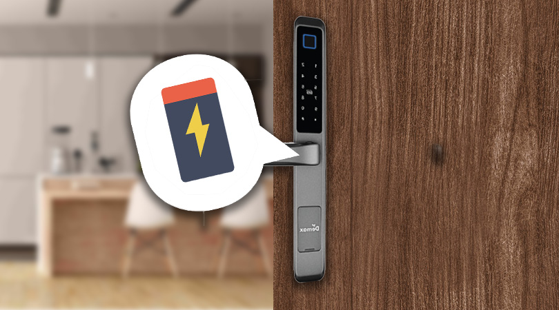 Khóa cửa bằng giọng nói có tiêu tốn nhiều năng lượng không?