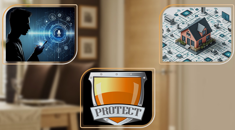 Một số tiêu chí để lựa chọn khóa cửa phòng bằng giọng nói