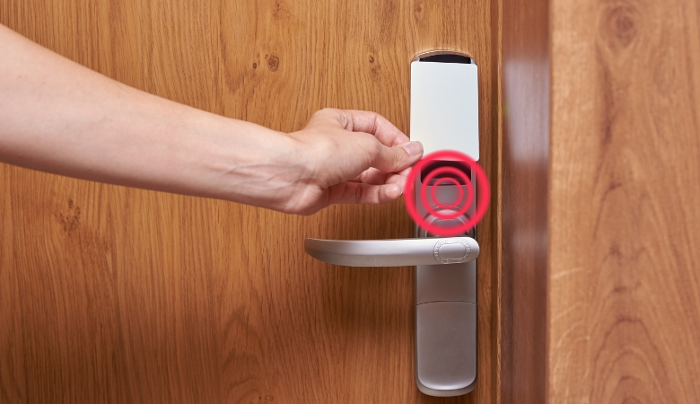 Một số lỗi thường gặp khi dùng khóa từ