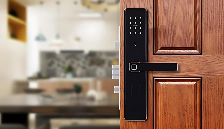 Ứng dụng của AI trong khóa từ thông minh - Tích hợp với hệ thống nhà thông minh