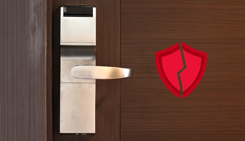 Các rủi ro tiềm ẩn và cách phòng tránh khi sử dụng khóa thẻ từ tích hợp AI - Rủi ro về bảo mật dữ liệu