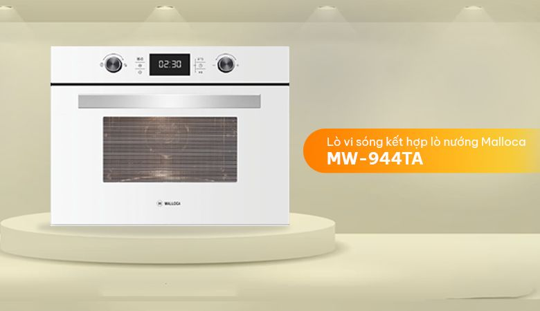 Tham khảo lò nướng Malloca bán chạy nhất 2024