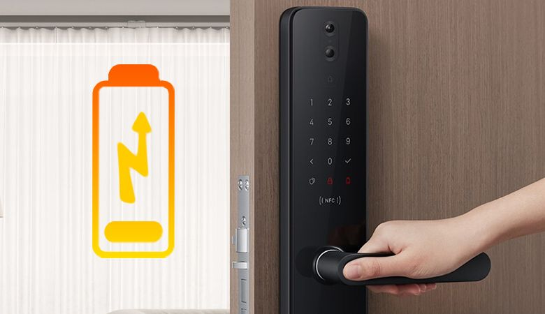 Một số tiêu chuẩn an toàn của khóa cửa phòng điện tử - Tiêu chuẩn vật liệu và độ bền