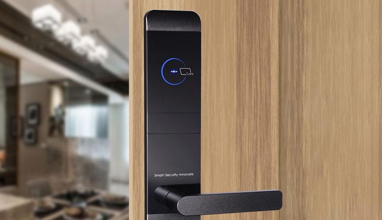 Ưu Điểm Của Khóa Thẻ Từ