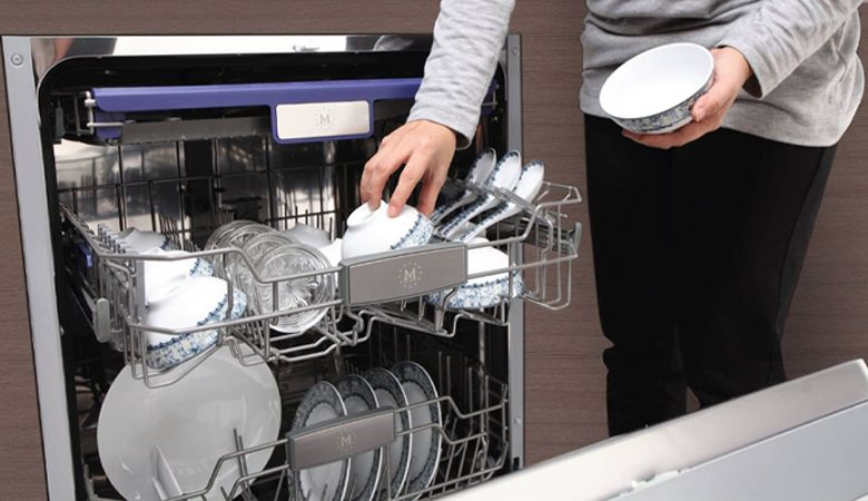 Giới thiệu về tính năng tự động của máy rửa chén Malloca