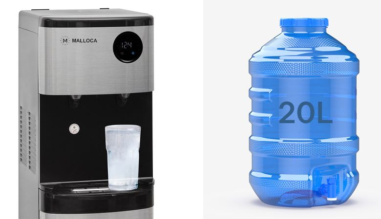 Giúp Bạn Tiết Kiệm Chi Phí Mua Nước Uống Đóng Chai