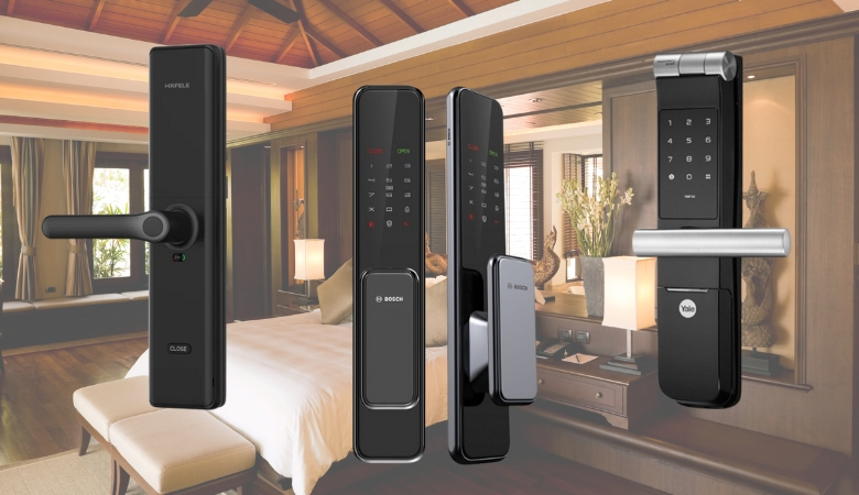 Yếu tố ảnh hưởng đến giá thành khóa cửa thẻ từ - Độ uy tín của thương hiệu