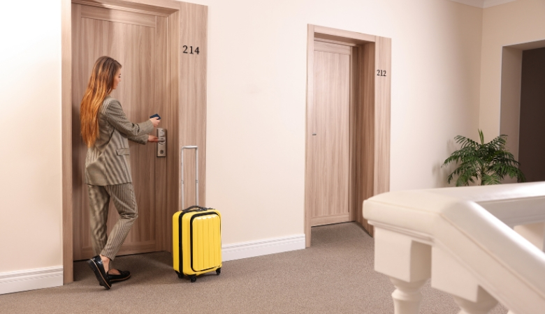 Hướng dẫn chọn mua khóa cửa thẻ từ cho khách sạn - Xác định nhu cầu và ngân sách