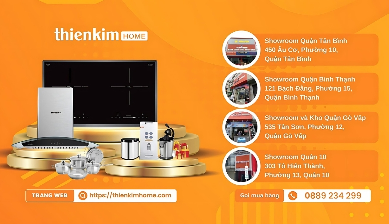 Thiên Kim Home - Địa chỉ mua khóa thẻ từ uy tín, giá tốt