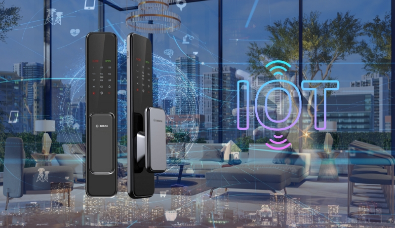 Ứng dụng của công nghệ Internet vạn vật IoT 