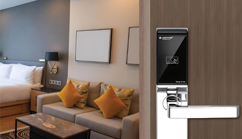 Những vấn đề thường gặp khi sử dụng khóa thẻ từ