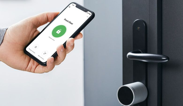 Hướng dẫn cập nhật bảo mật khóa vân tay đầy đủ, chi tiết