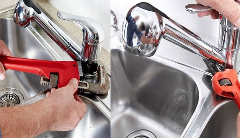 Làm thế nào để xử lý các vấn đề thường gặp như rò rỉ nước hoặc tắc nghẽn?