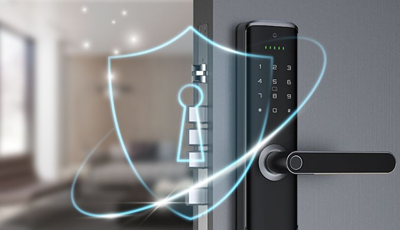 8 tiêu chí lựa chọn khóa cửa phòng điện tử - Tiêu chuẩn an toàn
