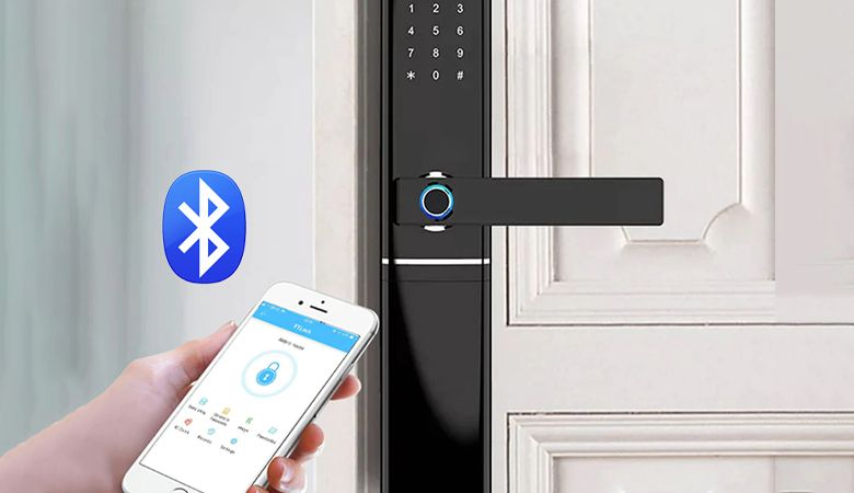 8 tiêu chí lựa chọn khóa cửa phòng điện tử - Chức năng thông minh