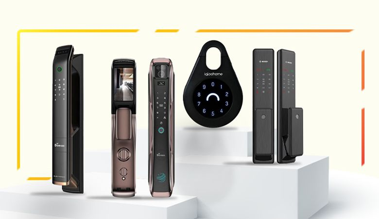 8 tiêu chí lựa chọn khóa cửa phòng điện tử - Thương hiệu uy tín