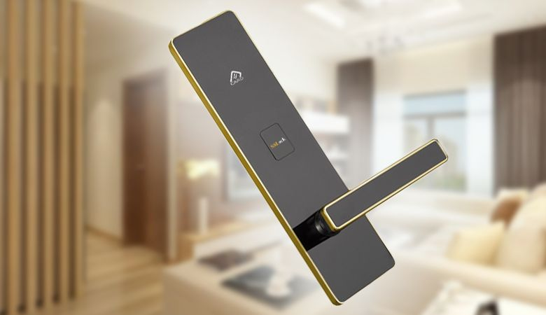 Cách lựa chọn khóa thẻ từ phù hợp với nhu cầu - Chọn khóa thẻ từ cho căn hộ chung cư