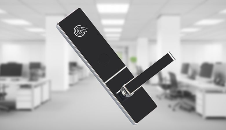 Cách lựa chọn khóa thẻ từ phù hợp với nhu cầu - Chọn khóa thẻ từ cho văn phòng, doanh nghiệp