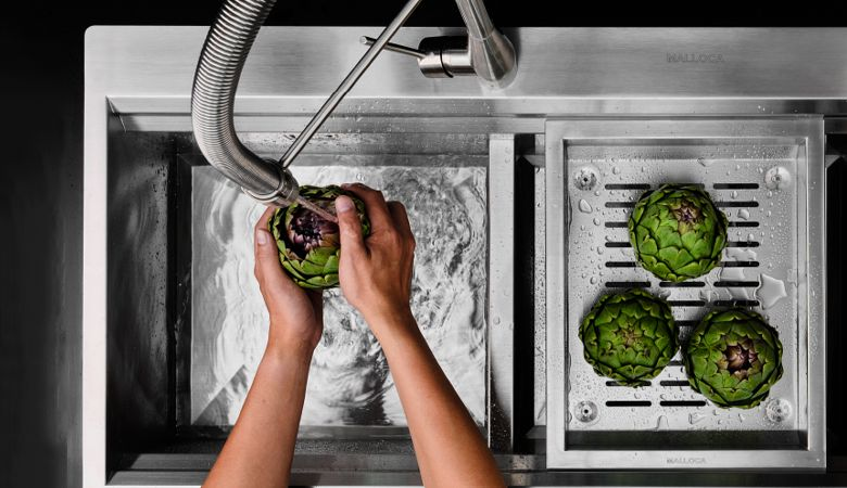 GIỚI THIỆU VỀ CHẬU RỬA CHÉN MALLOCA