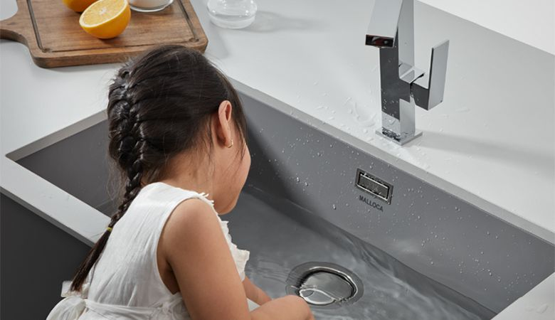 SỰ ĐA DẠNG TRONG MẪU MÃ VÀ KÍCH THƯỚC - Chậu rửa đá Malloca