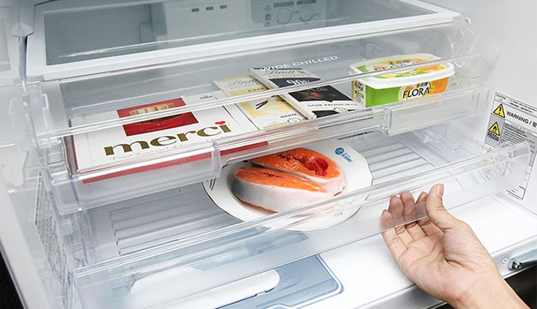 Lưu ý khi sử dụng tủ lạnh Malloca